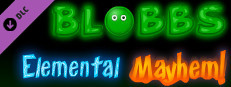 Blobbs: Elemental Mayhem