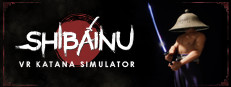 Shibainu - VR Katana Simulator