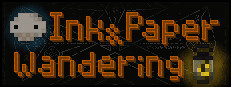 Ink and Paper: Wandering