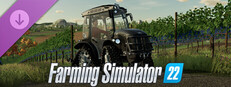 Farming Simulator 22: ANTONIO CARRARO Pack