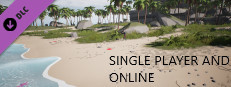 survive the island SINGLE PLAYER AND ONLINE NEW MAP