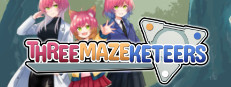 Three Mazeketeers