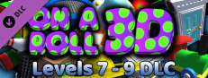 On A Roll 3D - Levels 7 - 9 DLC