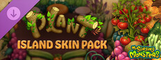 My Singing Monsters - Plant Island Skin Pack