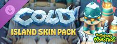 My Singing Monsters - Cold Island Skin Pack