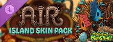 My Singing Monsters - Air Island Skin Pack