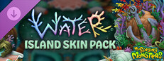 My Singing Monsters - Water Island Skin Pack