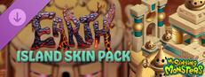My Singing Monsters - Earth Island Skin Pack