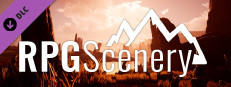 RPGScenery - Red Rocks