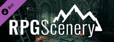 RPGScenery - Crypt