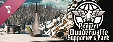 Project Wunderwaffe Soundtrack: Supporter's Pack