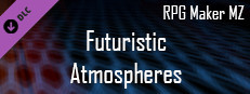 RPG Maker MZ - Futuristic Atmospheres
