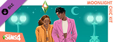 The Sims™ 4 Moonlight Chic Kit