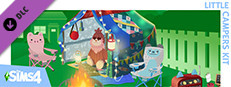 The Sims™ 4 Little Campers Kit