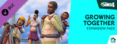 The Sims™ 4 Growing Together Expansion Pack
