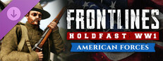 Holdfast: Frontlines WW1 - American Forces