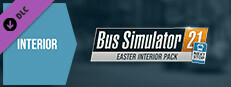 Bus Simulator 21 Next Stop - Easter Interior Pack