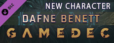 Gamedec: Dafne - Sensory Worlds' Citizen