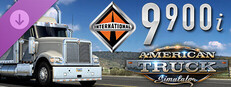 American Truck Simulator - International® 9900i