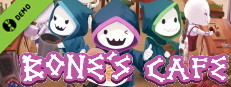 Bone's Cafe Demo