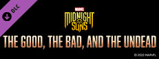 Marvel's Midnight Suns - The Good, the Bad, and the Undead
