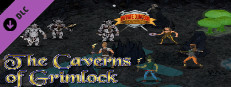 Infinite Dungeon Crawler - The Caverns of Grimlock