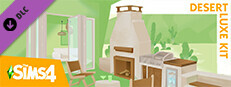The Sims™ 4 Desert Luxe Kit