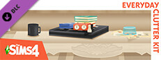 The Sims™ 4 Everyday Clutter Kit