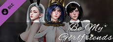 Be My Girlfriends - Mystery DLC