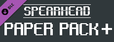 SPEARHEAD - PAPER PACK +