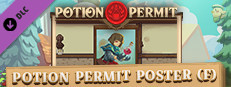 Potion Permit - Potion Permit Poster (F)