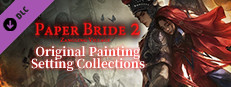Paper Bride 2-Original Painting&Setting Collections