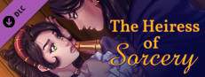 The Heiress of Sorcery - Artbook