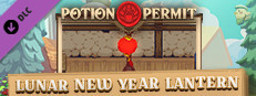 Potion Permit - Lunar New Year Lantern