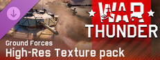 War Thunder - Ground Forces High-res Texture Pack