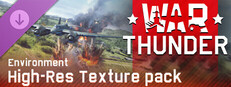 War Thunder - Environment High-res Texture Pack