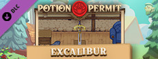 Potion Permit - Excalibur
