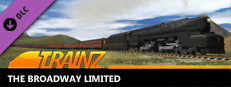 Trainz Plus DLC - The Broadway Limited