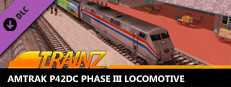 Trainz Plus DLC - Amtrak P42DC - Phase III