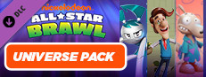 Nickelodeon All-Star Brawl - Universe Pack