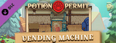 Potion Permit - Vending Machine