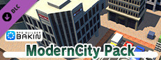 RPG Developer Bakin Modern City Pack