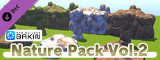 RPG Developer Bakin Nature Pack Vol.2