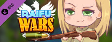 Raifu Wars - Lucznik Character