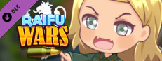 Raifu Wars - Krag Character