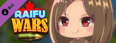 Raifu Wars - Ross Character