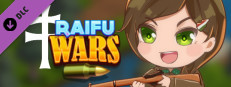 Raifu Wars - Puska Character