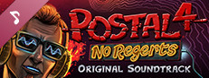POSTAL 4: No Regerts Official Soundtrack