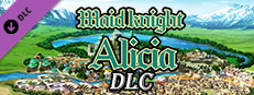 Maid Knight Alicia - DLC
