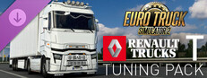 Euro Truck Simulator 2 - Renault Trucks T Tuning Pack